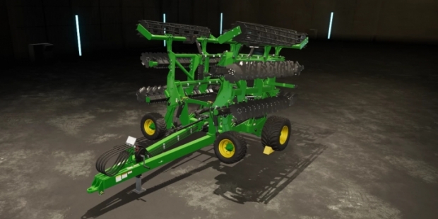 FS22 - John Deere 465 V1.0