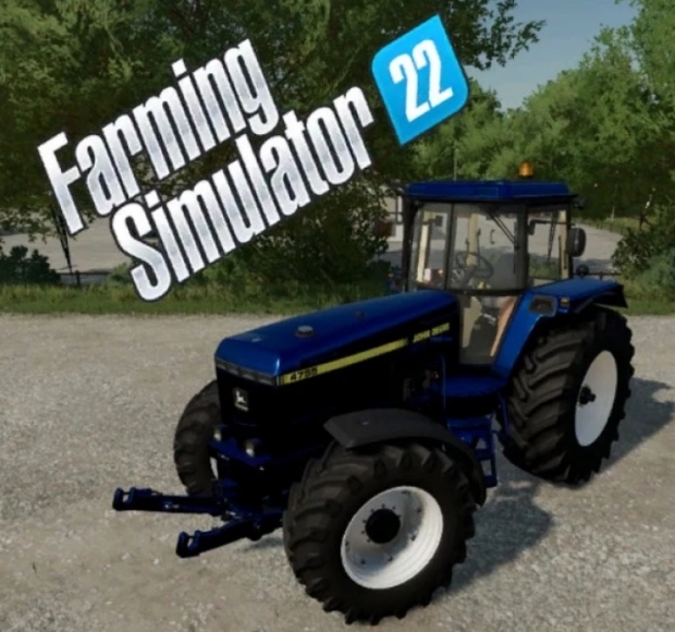 FS22 - John Deere 4755 V1.0