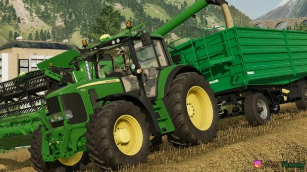 FS22 - John Deere 6930 V1.0