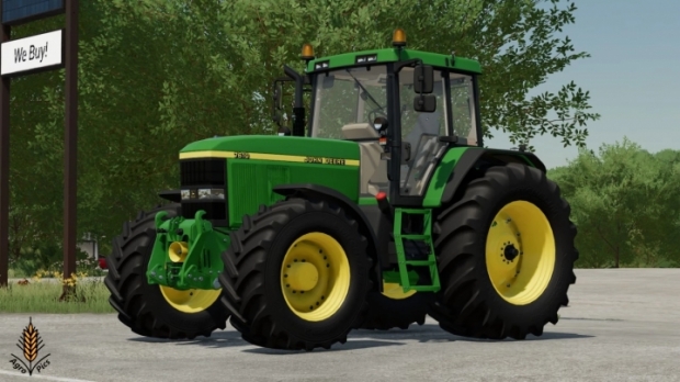 FS22 - John Deere 7010 Series V1.0