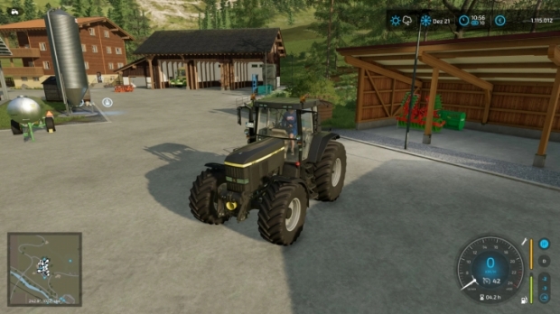 FS22 - John Deere 7810 Plus V1.0.0.1