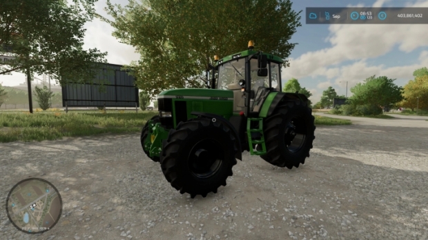 FS22 - John Deere 7810 V1.0