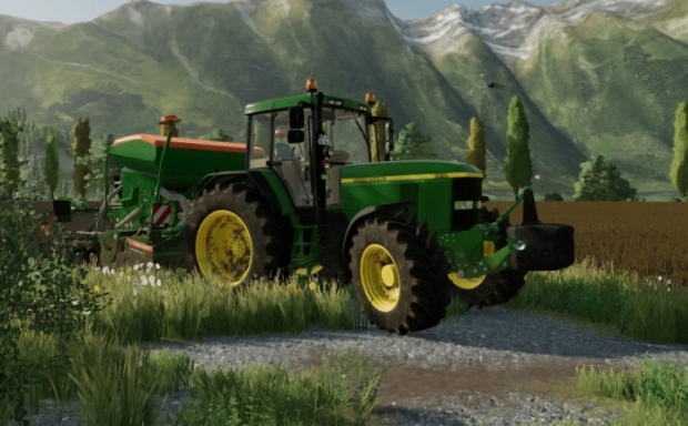 FS22 - John Deere 7810 V1.0.1.0