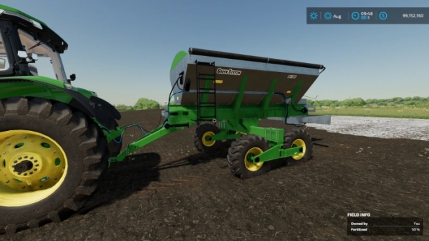 FS22 - John Deere DN1006 V1.0