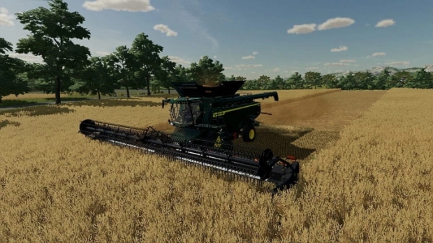 FS22 - John Deere X9 V1.0