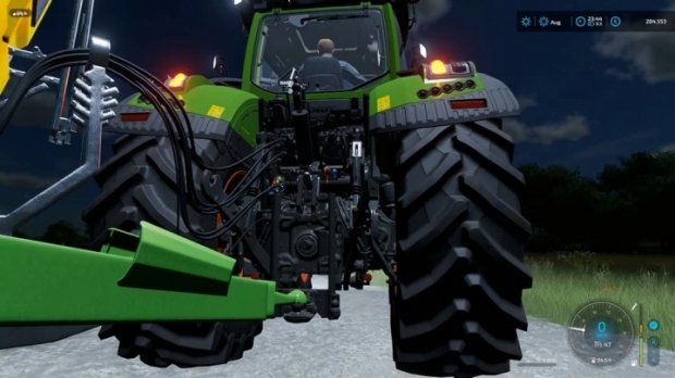 FS22 - Joskin TransSpace 8000/27TRC150 V1.0