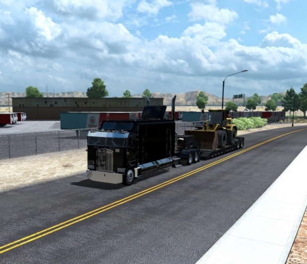 ATS - Kenworth K100 Custom Fix 12/23/21 (1.43.x)