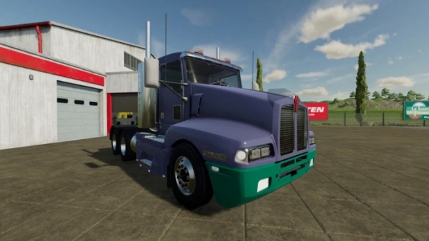 FS22 - Kenworth T600 Day Cab V1.0.1.0