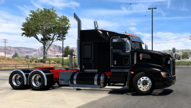 Ats Kenworth T660t600 143x American Truck Simulator Modsclub 3674