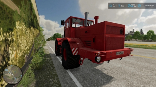 FS22 - Kirovets K-700A V1.0.0.1