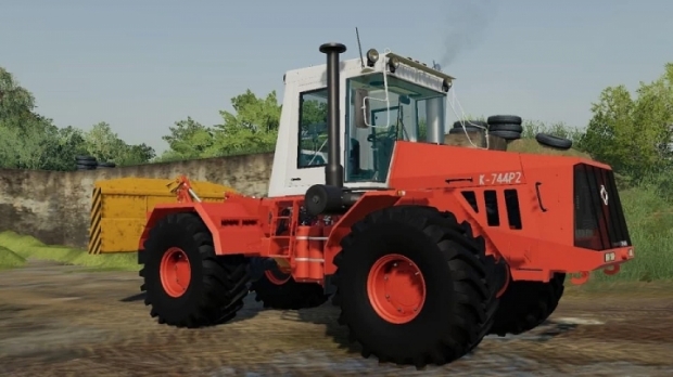 FS19 - Kirovets K-744 P2 V1.0