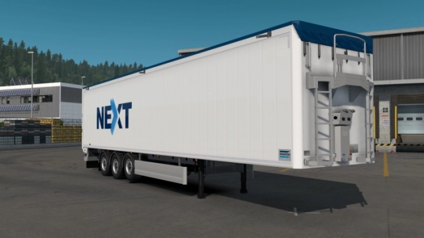ETS2 - Knapen K100 Trailers V1.4.2 (1.43.x)