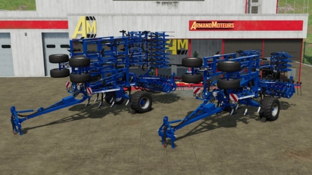FS22 - Kockerling Vector 460/620 V1.0