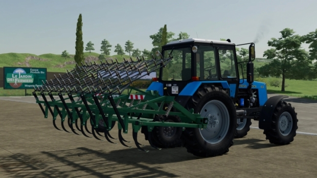 FS22 - KPS-4N V1.0