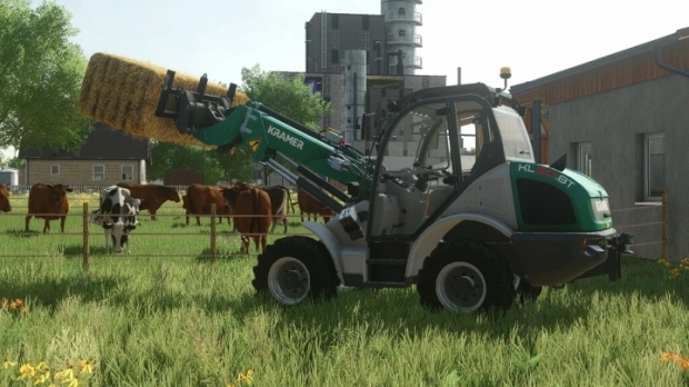 FS22 - Kramer KL30.8T V1.0.0.1