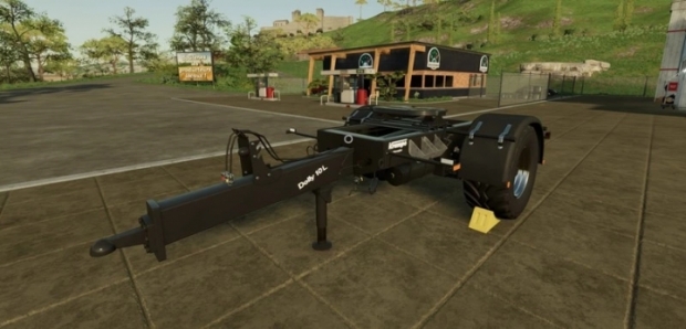FS22 - Krampe Dolly 10L for Trucks V1.0