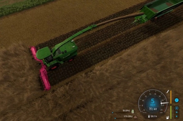 FS22 - Krone Pack OY V1.0