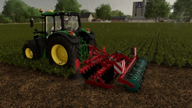 FS22 - Kverneland Qualidisc Farmer 3000 V1.0