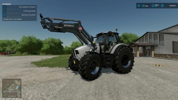 FS22 - Lamborghini Mach 230 VRT V1.0