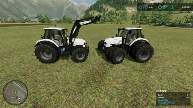 FS22 - Lamborghini Mach VRT V1.0