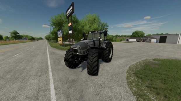 FS22 - Lamborghini R7.220 V1.0.1.0