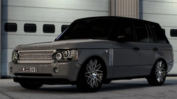 ATS - Land Rover Range Rover Supercharged V8 2008 V7.2 (1.43.x)