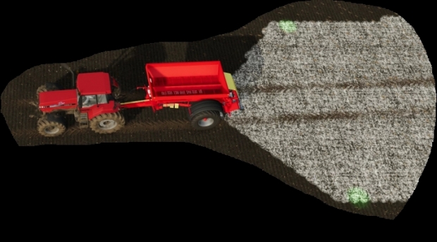 FS22 - Laser Alignment for Brendal Fertilizers V1.0