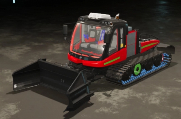 FS22 - Leitwolf Agripower V1.0