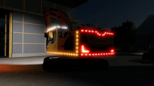 FS22 - Liebherr 926 V1.0