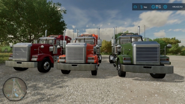 FS22 - Lizard RoadRunner V1.0.0.1