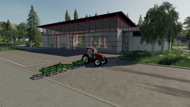 FS19 - Lizard SR Series V1.1
