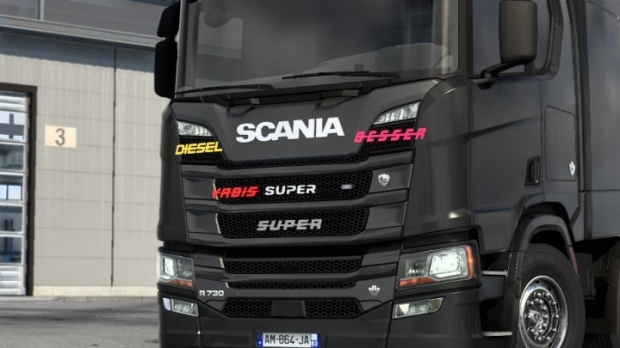 ETS2 - Logo Big Pack V3.2 (1.43.x)
