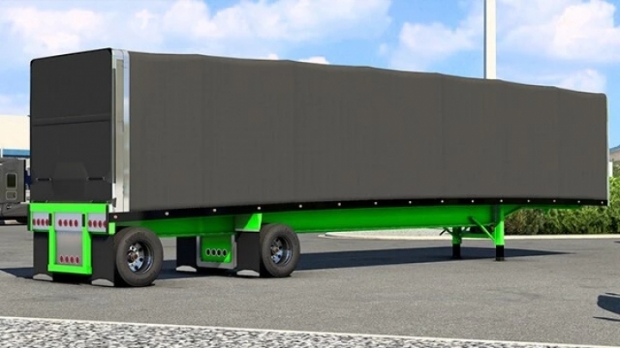 ATS - Mac Sider Trailer (1.43.x)