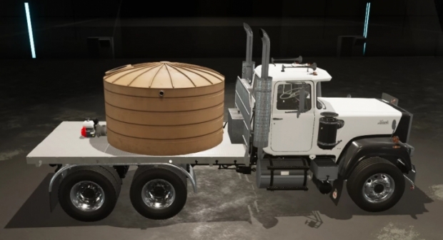 FS22 - Mack Spray Tender V1.0