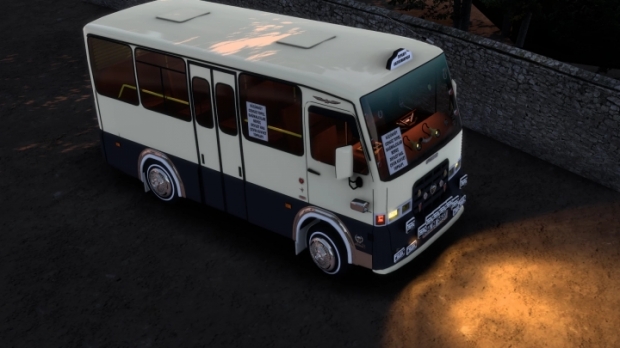 ETS2 - Magirus M2000 V2.0 (1.43.x)