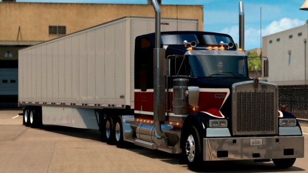 ATS - Manac Ultraplate Trailer (1.43.x)