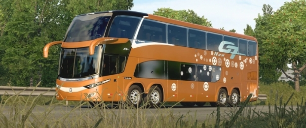 ETS2 - Marcopolo Paradiso New G7 1800 DD (1.43.x)