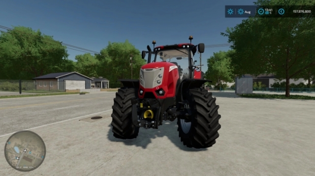 FS22 - Mc Cormick Gerda X8 V2.0