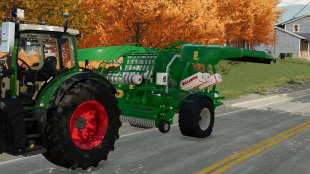 FS22 - McHale Fusion 3 V1.0
