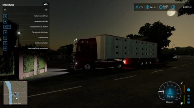 FS22 - Michieletto AM19 V1.0