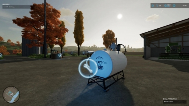 FS22 - Milk Station V1.1