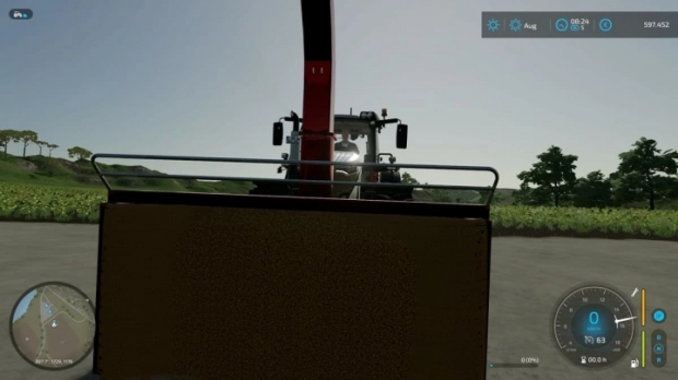 FS22 - Milling Machine V1.0