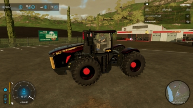 FS22 - MiniBud V1.0