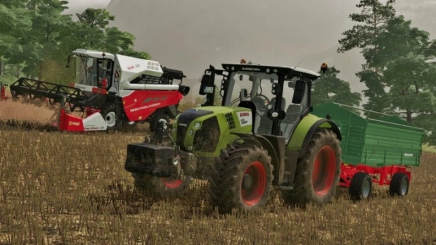 FS22 - Modpack & Savegame Erlengrat V1.0