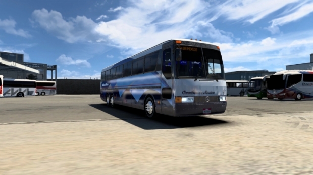 ETS2 - Monobloco O371 (1.43.x)