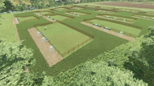 FS22 - More Animal Husbandries Possible (64) V1.0