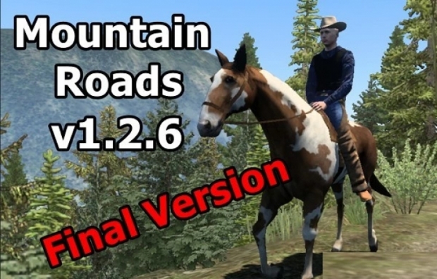 ATS - Mountain Roads V1.2.6 Final (1.43.x)