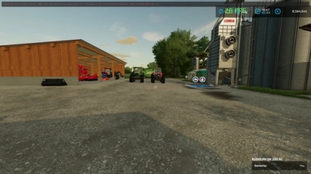 FS22 - MST OD Zera Map V1.0