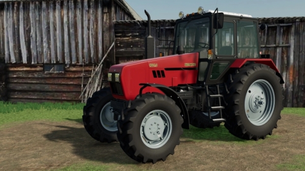 FS22 - MTZ-1221 V1.0.0.2