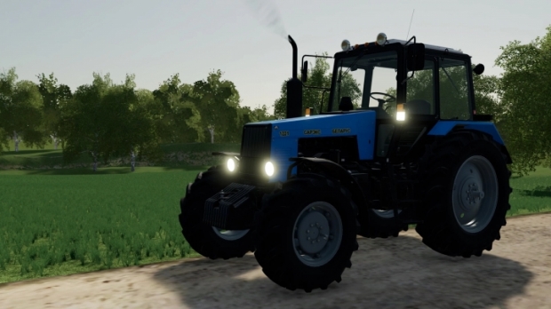 FS22 - MTZ 1221 V1.0